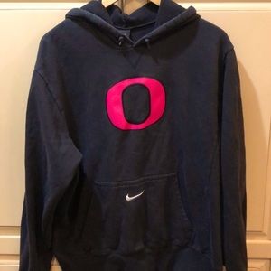 University of Oregon Nike Sweatshirt